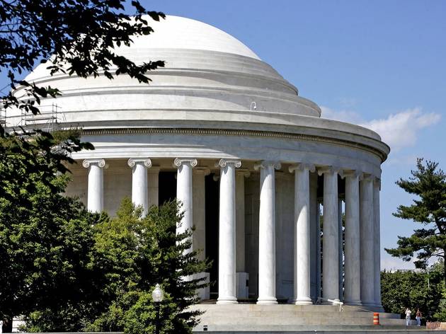 Jefferson Memorial Jefferson Memorial