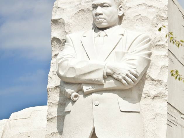 Martin Luther King Memorial Martin Luther King Memorial