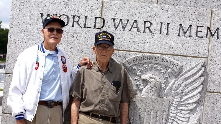 National World War II Memorial