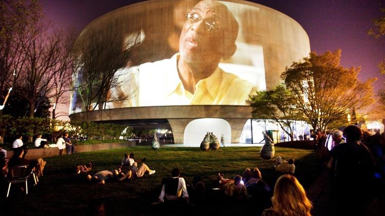 Hirshhorn Museum and Sculpture Garden Cinema