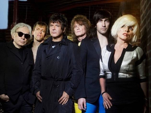 Blondie Blondie