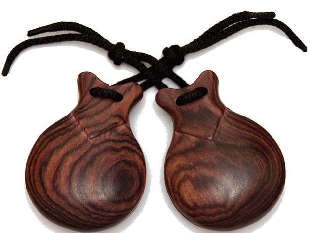castañuelas castañuelas