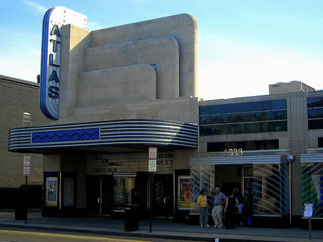 Atlas Performing Arts Center Atlas Performing Arts Center