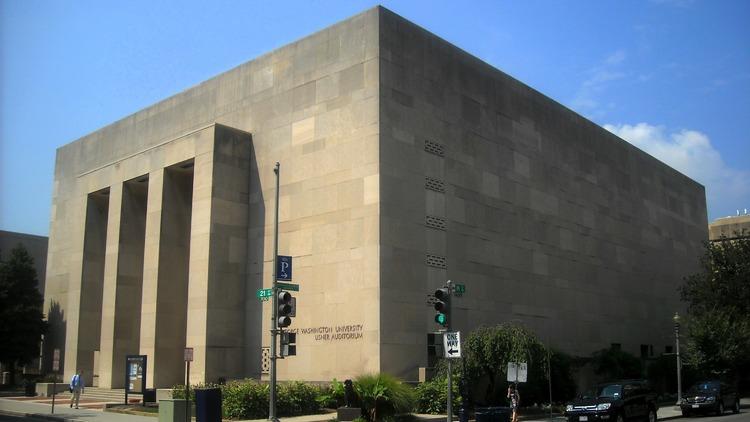 Lisner Auditorium