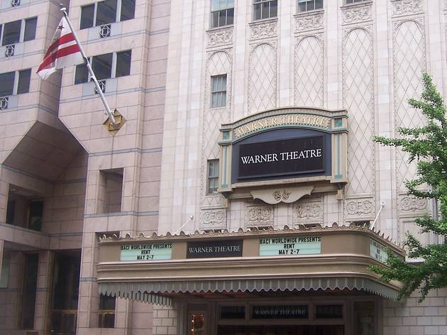 Warner Theatre Warner Theatre