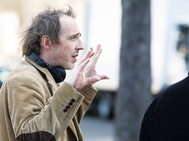 Arnaud Desplechin Arnaud Desplechin