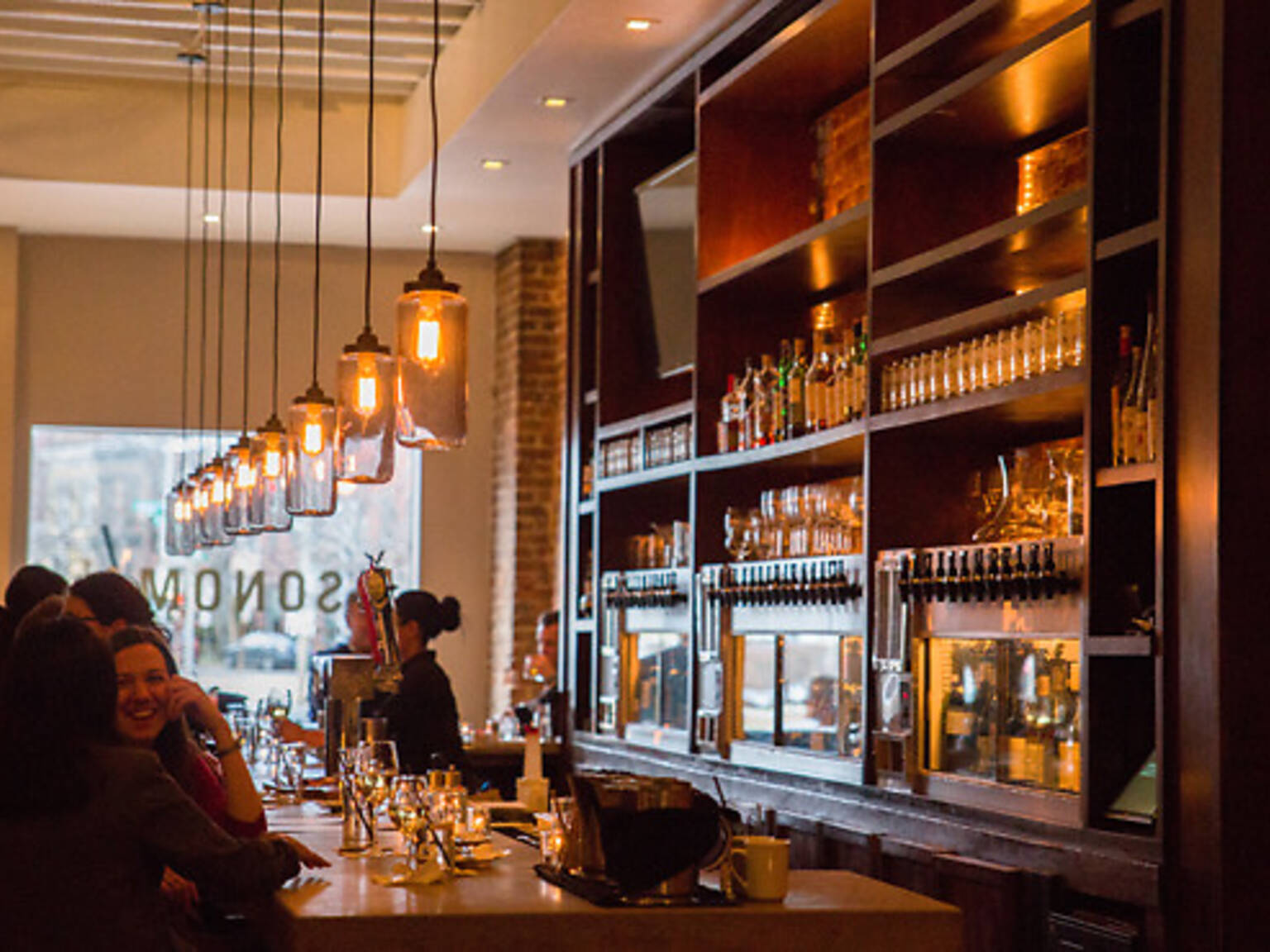 Best wine bars in Washington DC for wine tasting and flights