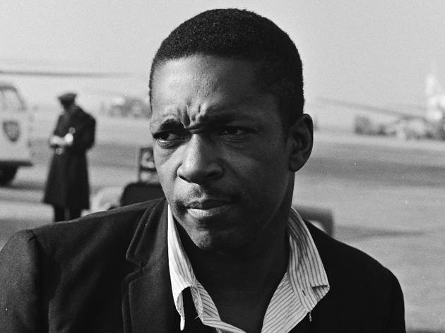 Enlightenment: A Re-Envisioning of John Coltrane's 'A Love Supreme' Enlightenment: A Re-Envisioning of John Coltrane's 'A Love Supreme'