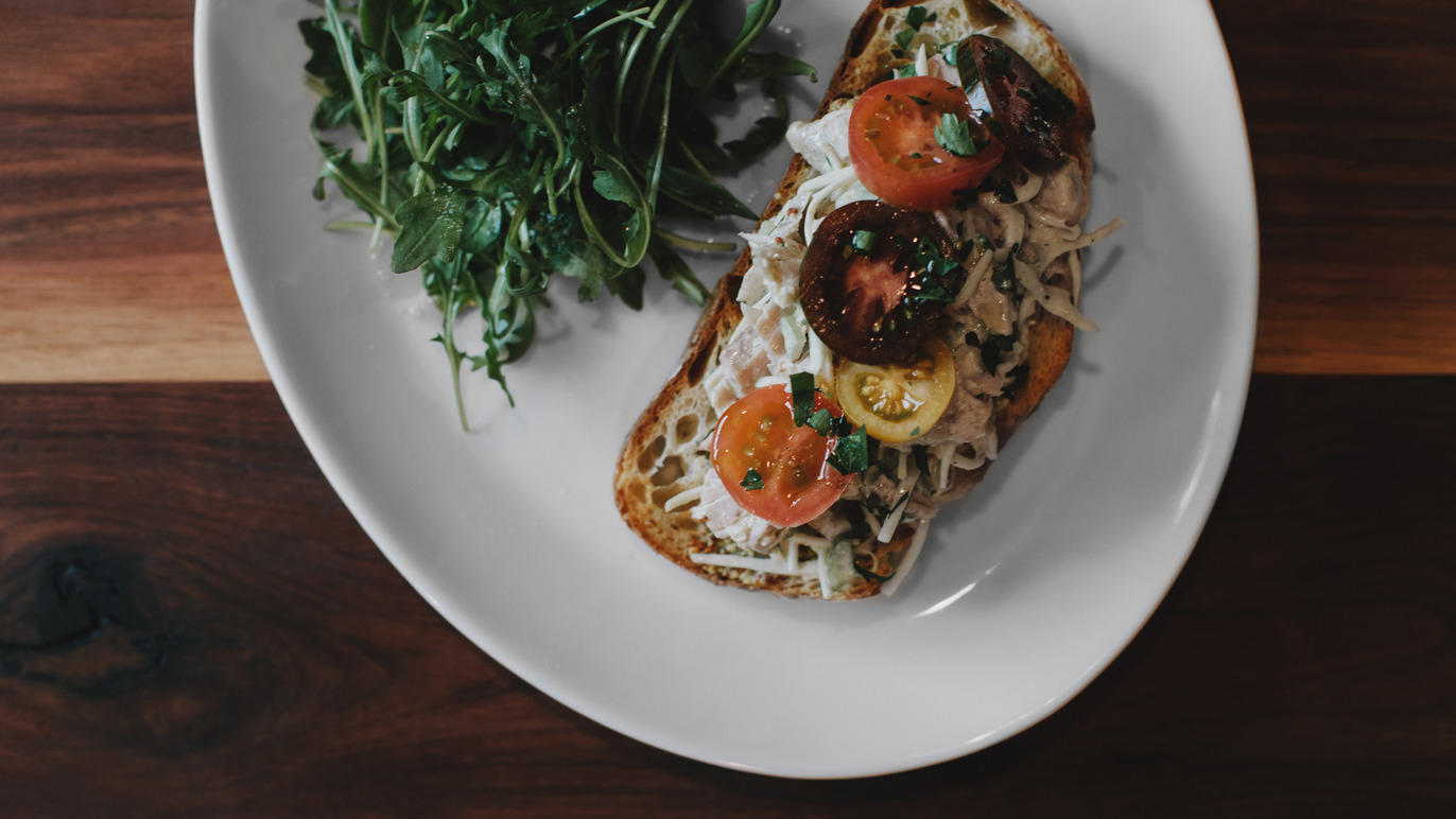 Plein Air Cafe | Restaurants in Hyde Park, Chicago