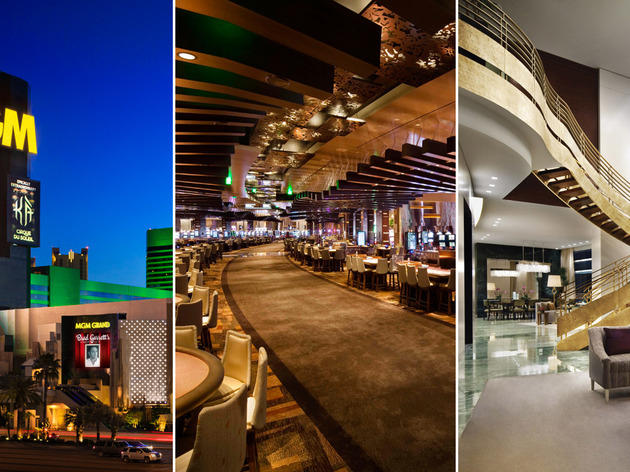 Las Vegas Hotels & Casinos | Time Out Las Vegas