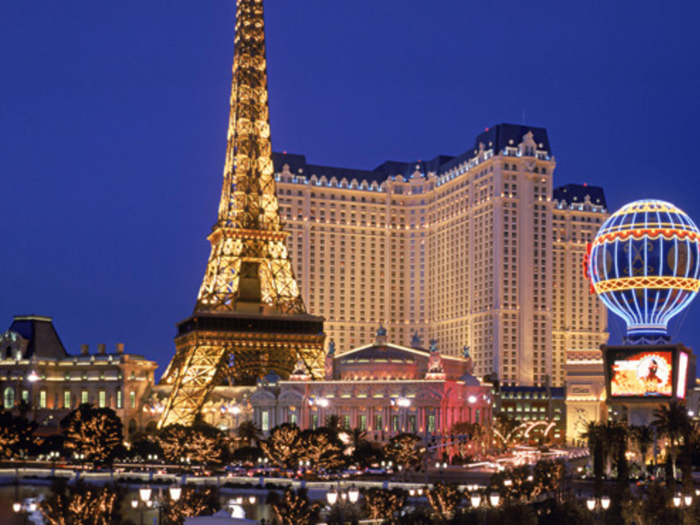 Best Las Vegas Attractions And Sights From The Strip And Beyond