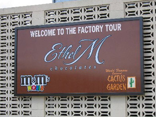 Ethel M Chocolates Ethel M Chocolates