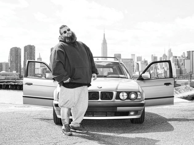 Action Bronson Action Bronson