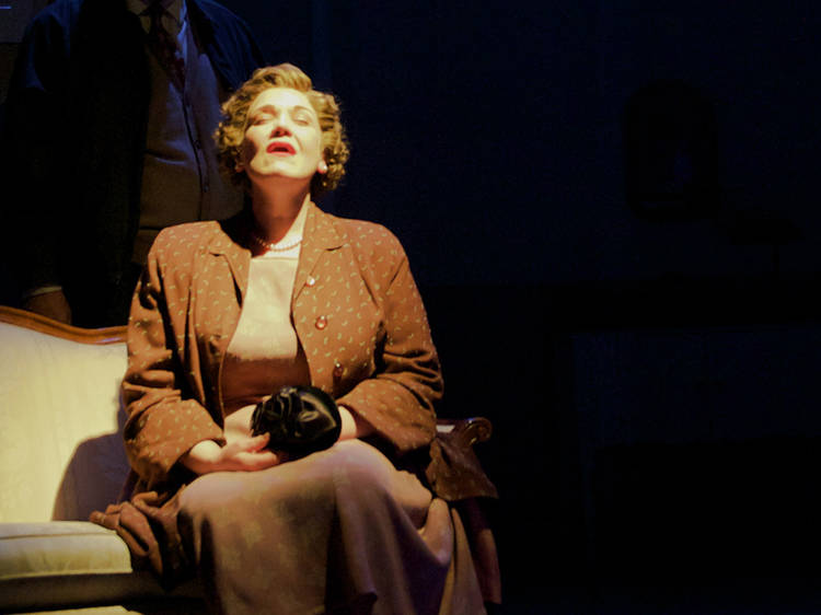 Rebecca Finnegan in Porchlight Music Theatre's 2012 production of A Catered Affair