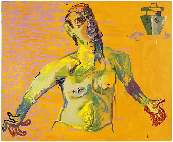 Martin Kippenberger, 'The Raft of the Medusa' | Art in New York