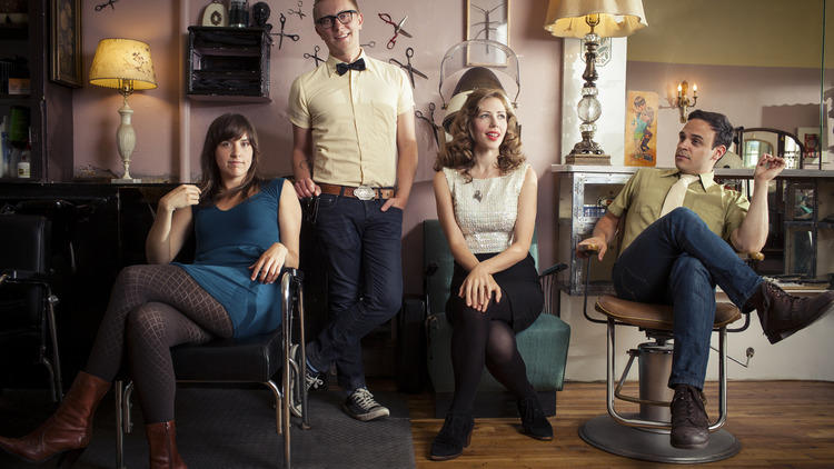 Lake Street Dive