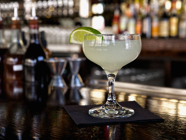 The Figueroa Daiquiri at The Greyhound