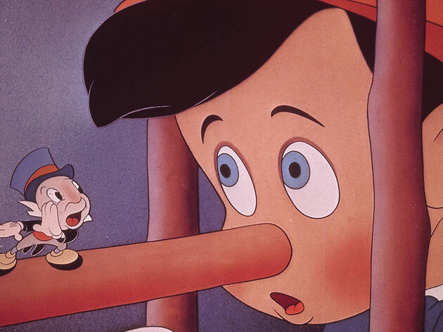 Pinocchio (1940) Best Disney films: Pinocchio
