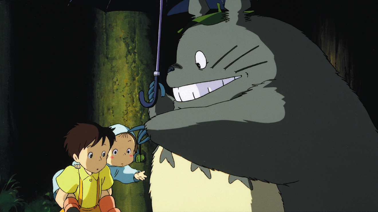 my neighbor totoro full movie free