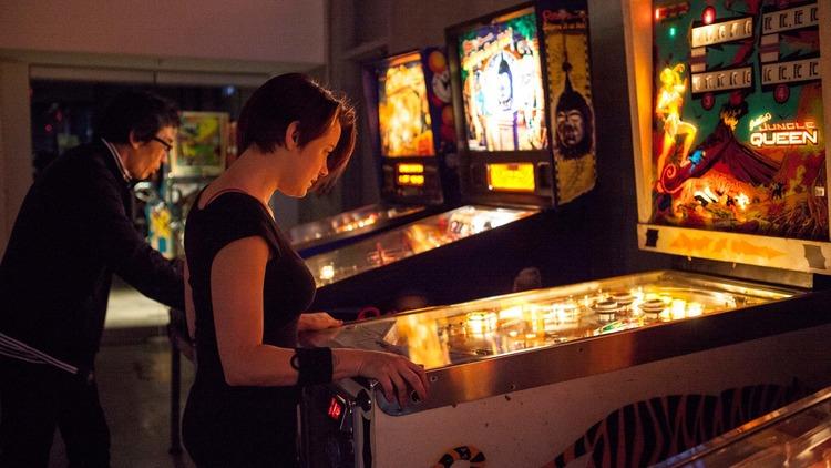 Become a pinball wizard at EightyTwo