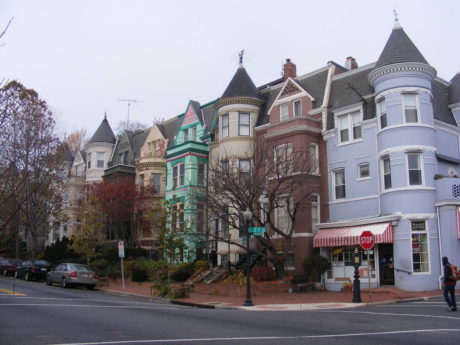 Washington DC Neighborhoods | Time Out Washington DC