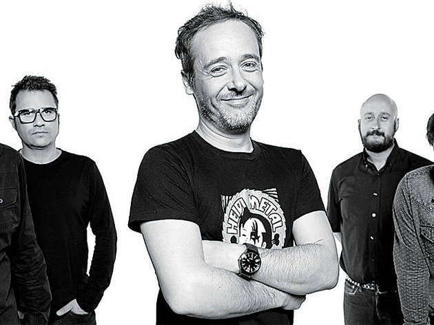 Love of Lesbian Love of Lesbian