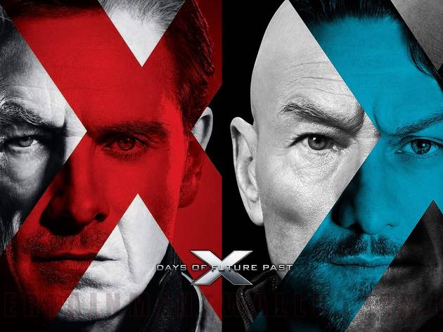 X-Men: Days of Future Past’ X-Men: Days of Future Past’