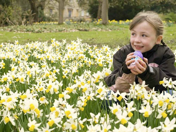 National Trust, Easter Egg hunt