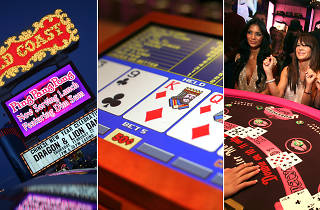 casino deals in las vegas