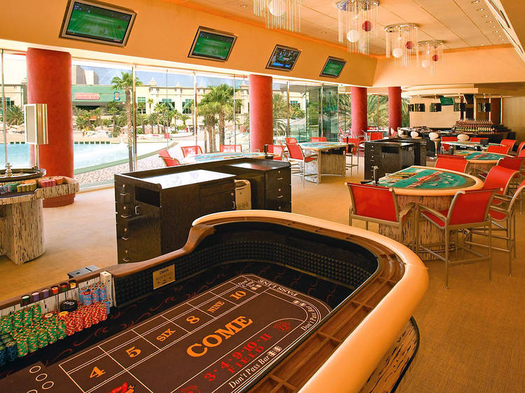 Try your luck at the best Las Vegas casinos