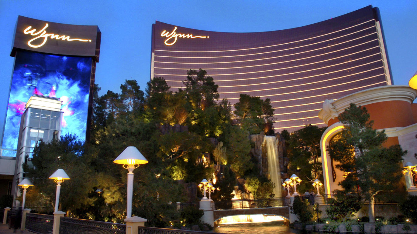 wynn and encore casino locations