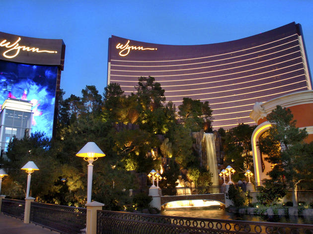 wynn and encore casinos