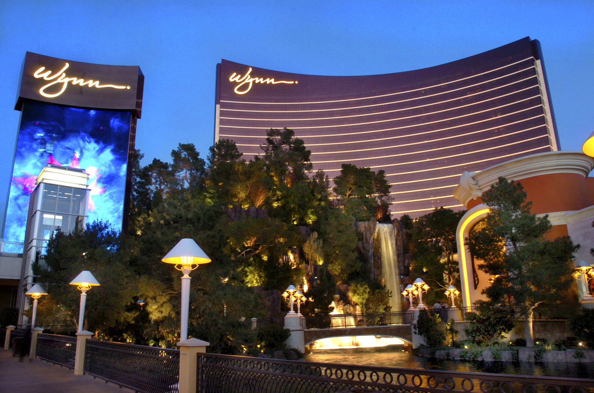 wynn encore casino