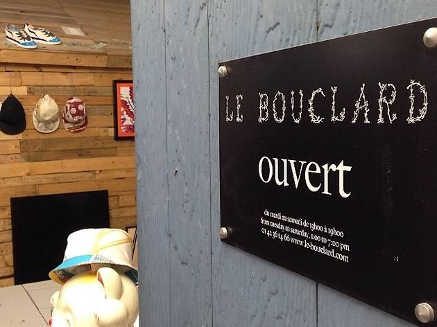 Bouclard Bouclard
