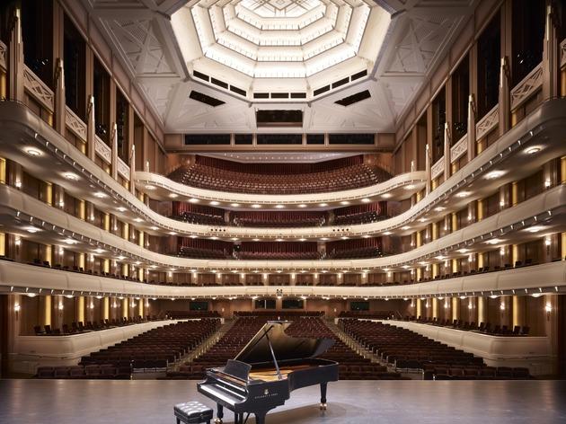 The Smith Center for the Performing Arts The Smith Center for the Performing Arts, Performing arts, Las Vegas