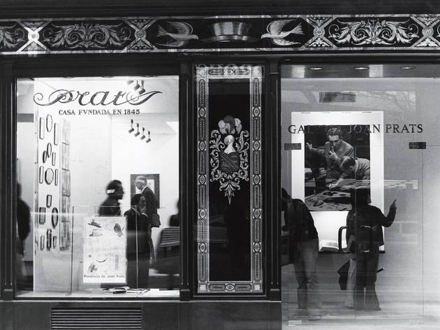 Galeria Joan Prats Galeria Joan Prats