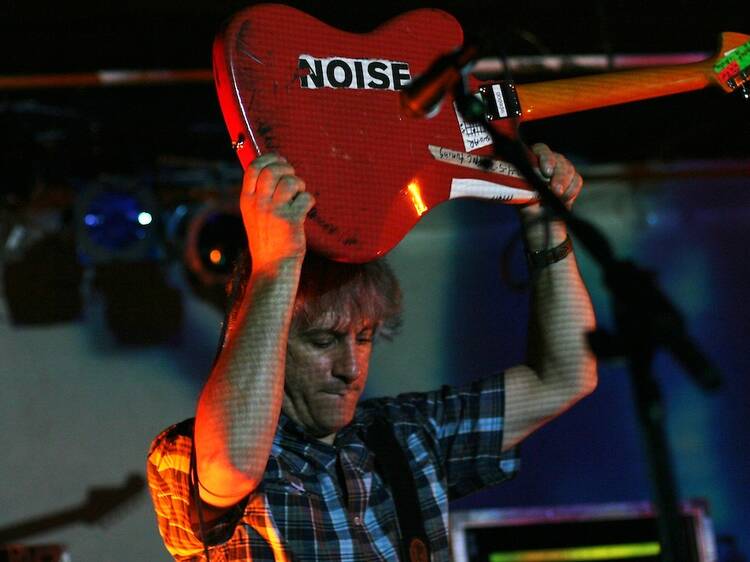 Lee Ranaldo (DR)
