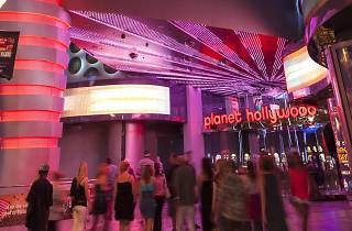 casino host planet hollywood las vegas