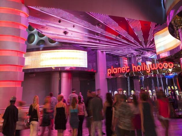 planet hollywood casino phone number 702