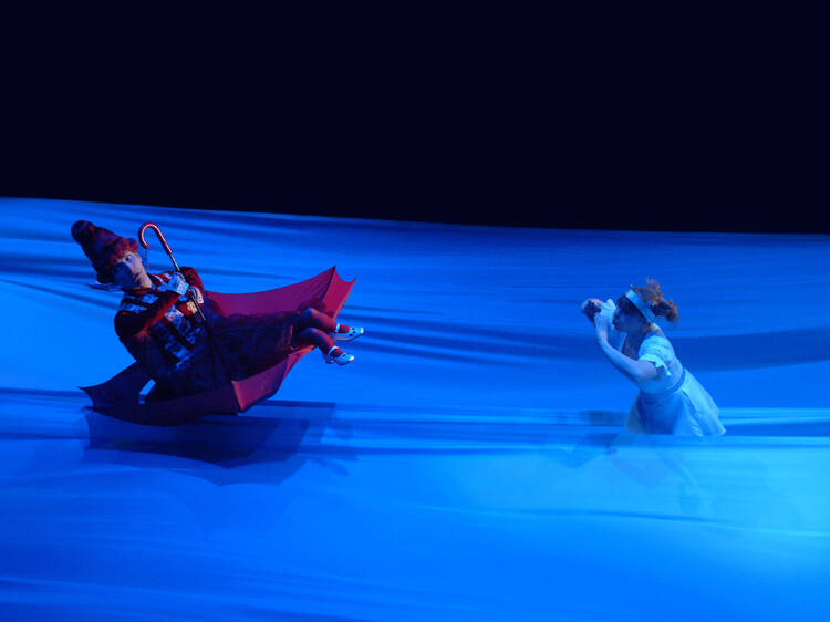 Lookingglass Alice at Lookingglass Theatre Company