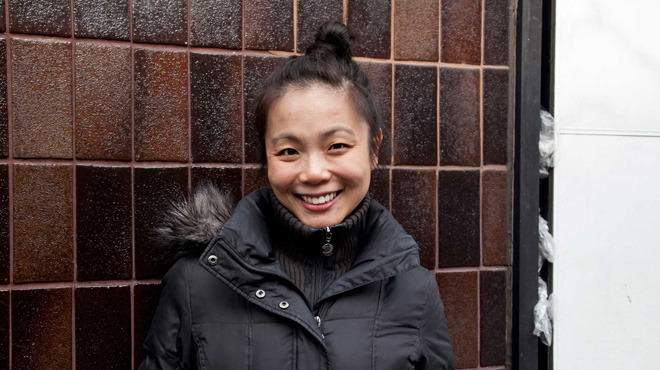 My Perfect Weekend Weijia Jiang