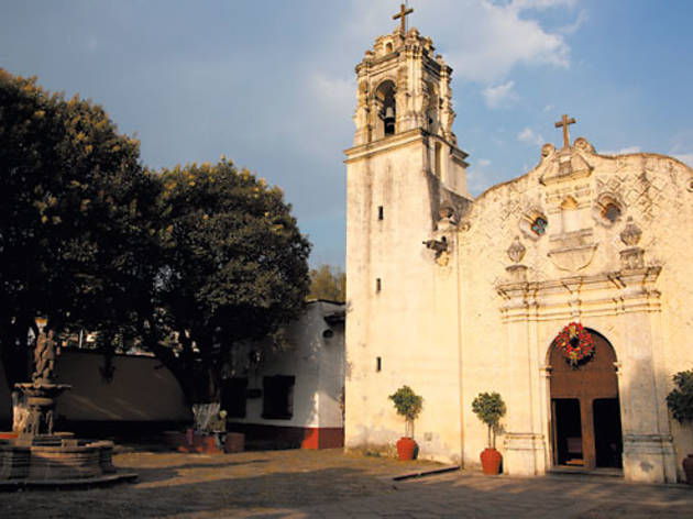 Iglesia de La Magdalena Atlitic Iglesia de La Magdalena Atlitic