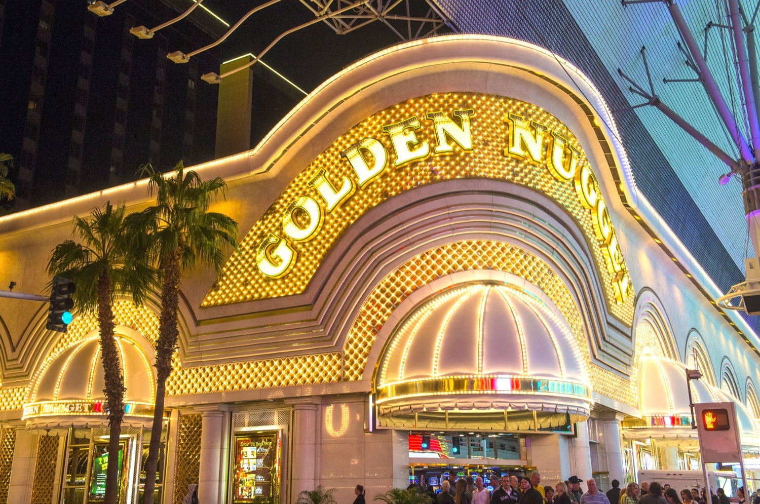 golden nugget casino las vegas entertainment schedule