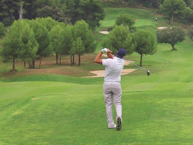 Golf Calafell Golf Calafell