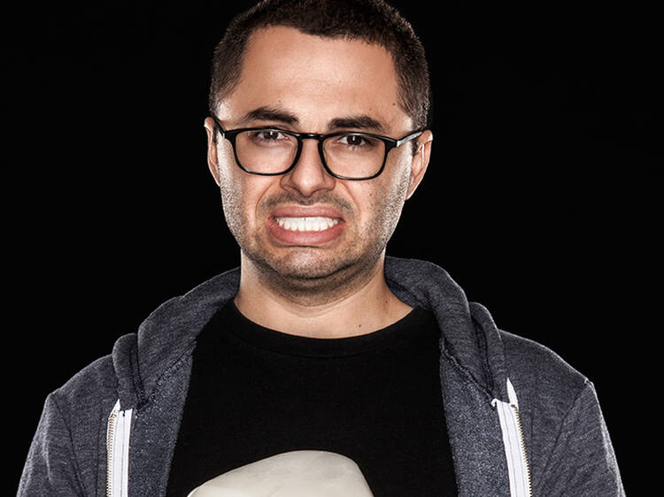 Joe Mande