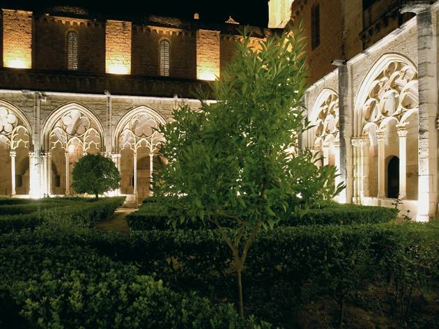 Monestir de Santes Creus Monestir de Santes Creus