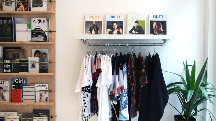 The Bullett Shop