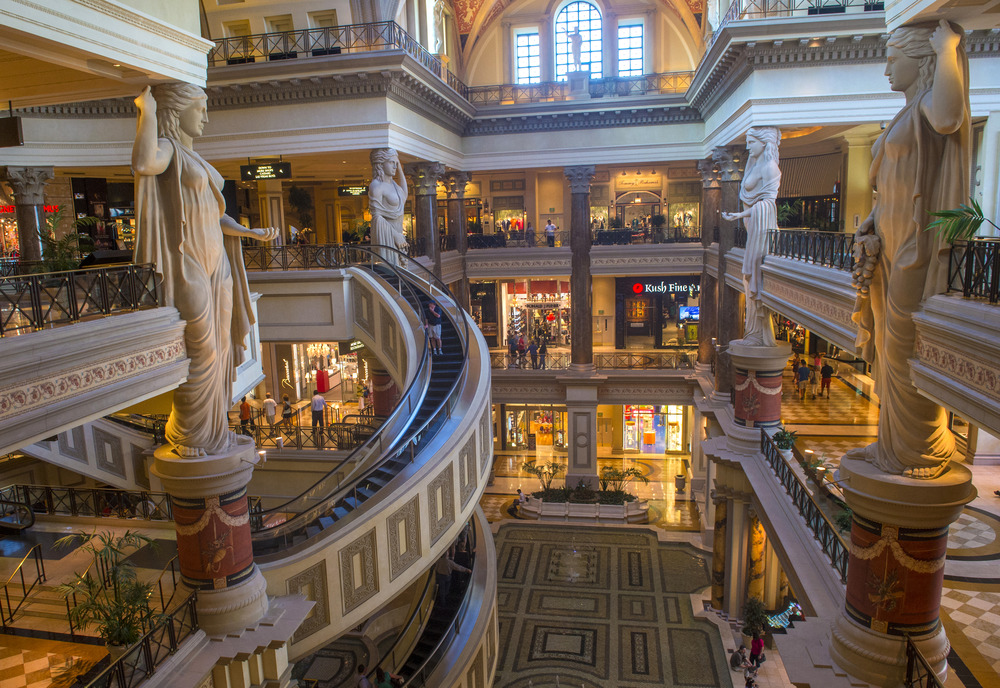  Las Vegas shopping guide