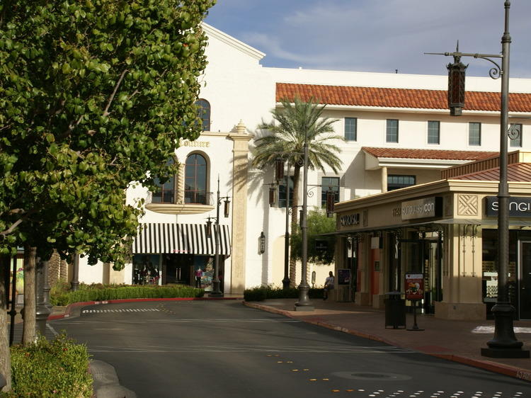 Town Square