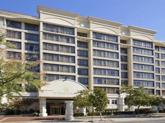The Embassy Row Hotel The Embassy Row Hotel